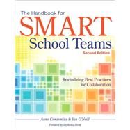 The Handbook for Smart School Teams by Conzemius, Anne E.; O'Neill, Jan; Hirsh, Stephanie, 9781936764785
