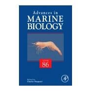 Advances in Marine Biology by Sheppard, Charles, 9780128224786