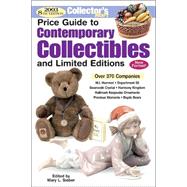 2003 Price Guide to Contemporary Collectibles and Limited Editions by Sieber, Mary L.; Collector's Mart Magazine, 9780873494786