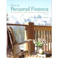 Focus on Personal Finance An Active Approach to Help You Develop Successful Financial Skills by Kapoor, Jack; Dlabay, Les; Hughes, Robert J., 9780078034787