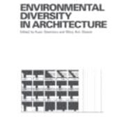 Environmental Diversity in Architecture by Steane,Mary Ann, 9780415314787