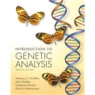 Introduction to Genetic Analysis by Griffiths, Anthony J.F.; Doebley, John; Peichel, Catherine; Wassarman, David A., 9781319114787