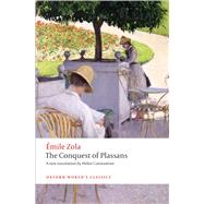 The Conquest of Plassans by Zola, mile; Constantine, Helen; McGuinness, Patrick, 9780199664788