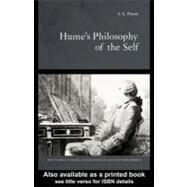 Hume's Philosophy of the Self by Pitson, Tony, 9780203994788