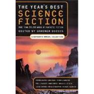 The Year's Best Science Fiction: Eighteenth Annual Collection by Dozois, Gardner, 9780312274788
