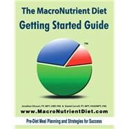 The Macronutrient Diet by Dilauri, Jonathan; Carroll, Daniel, 9781503244788