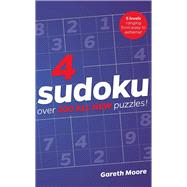 Sudoku 4 by Moore, Gareth, 9781782434788