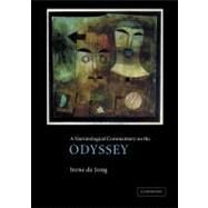 A Narratological Commentary on the Odyssey by Irene J. F. de Jong, 9780521464789