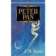 Peter Pan by Barrie, J. M., 9780553904789