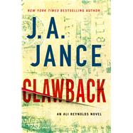 Clawback by Jance, Judith A., 9781410484789