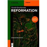 Reformation by Nicole Grochowina, 9783110454789