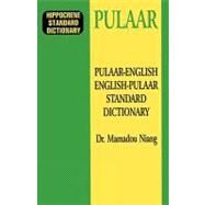 Pulaar-English/English-Pulaar,Niang, Mamadou Ousmane,9780781804790