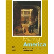Making America by Berkin, Carol; Miller, Christopher; Cherny, Robert; Gormly, James, 9781285194790