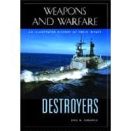 Destroyers by Osborne, Eric W., 9781851094790