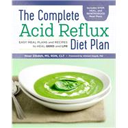 The Complete Acid Reflux Diet Plan by Zibdeh, Nour, 9781939754790