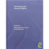 Terrorism and Human Rights by Ranstorp; Magnus, 9780415414791