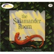 The Salamander Room by Mazer, Anne, 9780613034791