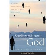 Society Without God by Zuckerman, Phil, 9781479844791