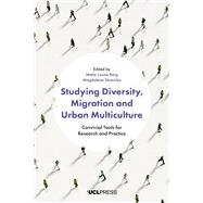 Studying Diversity, Migration and Urban Multiculture by Berg, Mette Louise; Nowicka, Magdalena, 9781787354791