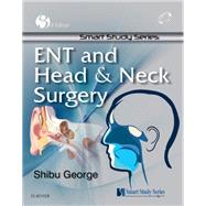 Smart Study Series - ENT e-Book by Shibu George, 9788131244791