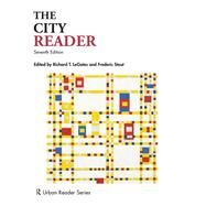 The City Reader by Legates, Richard T.; Stout, Frederic, 9780367204792