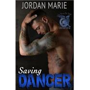 Saving Dancer by Marie, Jordan; Twin Sisters Rockin' Book Reviews, 9781511574792