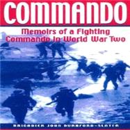 Commando by Durnford-Slater, John, 9781853674792