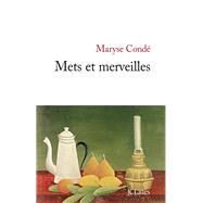 Mets et merveilles by Maryse Cond, 9782709644792