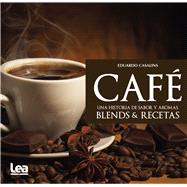 Caf, una historia de sabor y aromas by Casalins, Eduardo, 9789877184792