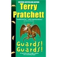 Guards! Guards! by Pratchett, Terry, 9780061804793