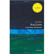 Racism: A Very Short Introduction by Rattansi, Ali, 9780198834793