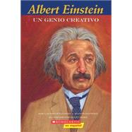 Albert Einstein Un genio creativo by Mattern, Joanne; Santrey, Laurence; Beier, Ellen, 9780439874793