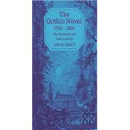 The Gothic Novel 17901830 by Ann B. Tracy, 9780813164793