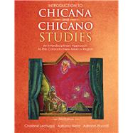 Introduction to Chicana and Chicano Studies by Msu Denver Chicana;O Studies Department, 9781524984793