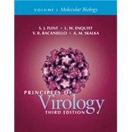 Principles of Virology by Flint, S. Jane; Enquist, Lynn W.; Racaniello, V. R.; Skalka, A. M., 9781555814793
