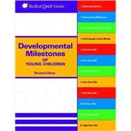 Developmental Milestones of Young Children by Petty, Karen, Ph.D., 9781605544793