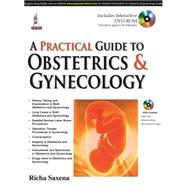 Practical Obstetrics and Gynecology by Saxena, Richa, 9789351524793