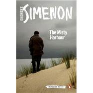 The Misty Harbour by Simenon, Georges; Coverdale, Linda, 9780141394794