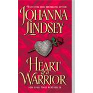 HEART WARRIOR               MM by LINDSEY JOHANNA, 9780380814794