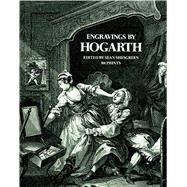 Engravings by Hogarth by Hogarth, William, 9780486224794