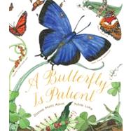 A Butterfly Is Patient by Aston, Dianna, 9780811864794