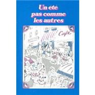 UN Ete Pas Comme Les Autres by Zahler, Huguette, 9780877204794