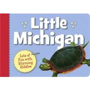 Little Michigan by Brennan-Nelson, Denise, 9781585364794