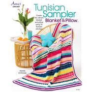Tunisian Sampler Blanket & Pillow by Strong, Rohn, 9781640254794