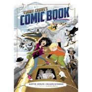 Viminy Crowe's Comic Book by Jocelyn, Marthe; Scrimger, Richard; Dvila, Claudia, 9781770494794