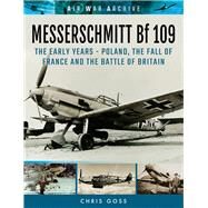 Messerschmitt Bf 109 by Goss, Chris, 9781848324794