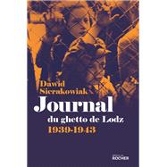 Journal du ghetto de Lodz by Dawid Sierakowiak, 9782268084794