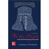 We The People by Patterson, Thomas, 9780078024795