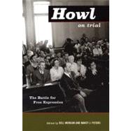 Howl on Trial by Morgan, Bill, 9780872864795