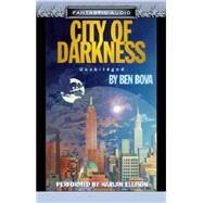 City of Darkness by Bova, Ben; Ellison, Harlan, 9781574534795